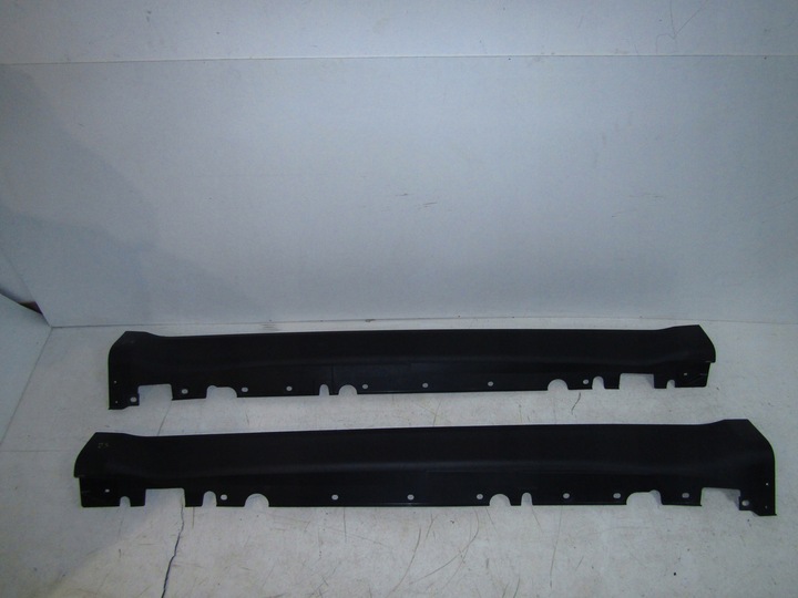 фото №1, Планка порогова права ліва bmw x6 e71 ідеальні