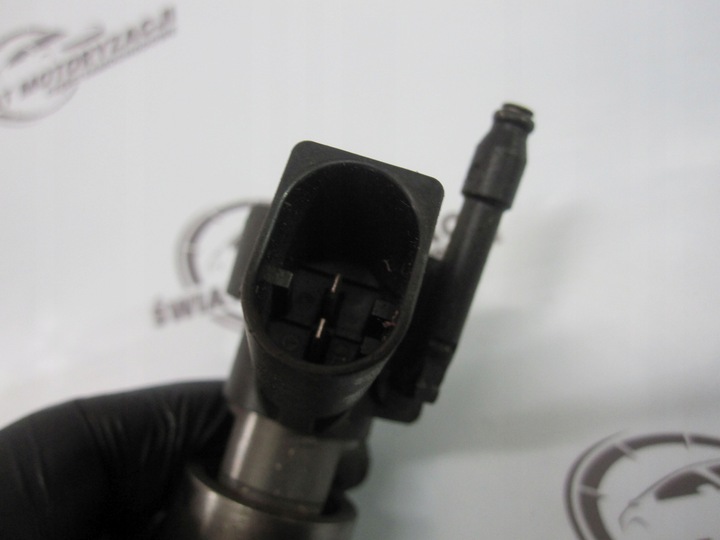 фото №5, Bmw e60 e61 3.0 d m57 306d3 235km 08r инжектор 0445115050