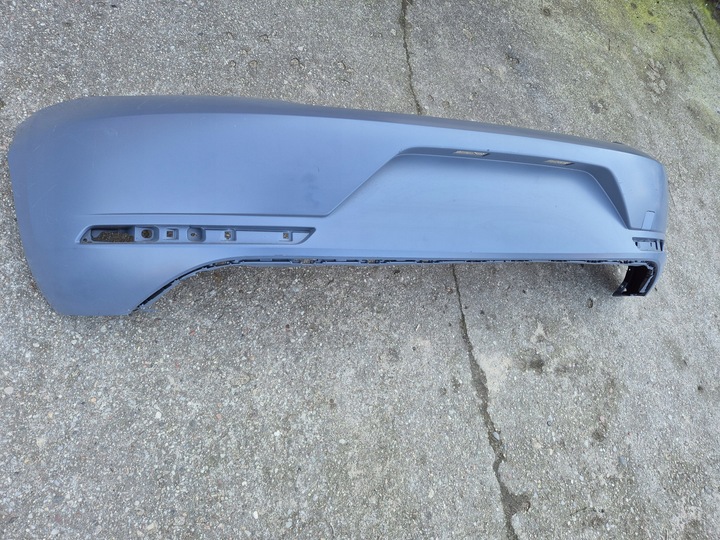 фото №1, Vw beetle r line 11- бампер задній 5c5