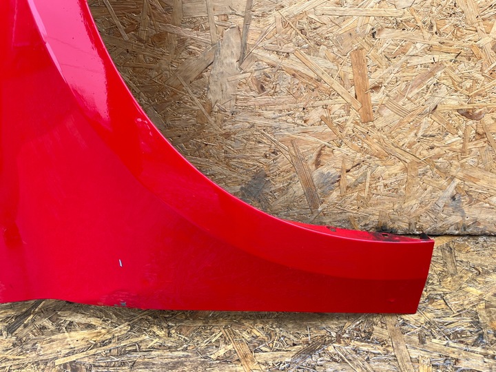 фото №13, Крило переднє перед правий seat leon iv 4