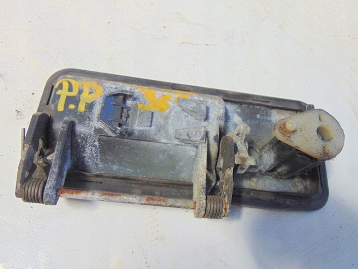 фото №5, Volvo fm12 360km 1998r ручка дверь правых