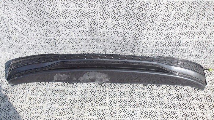 фото №1, Спойлер накладка бампера задня audi a6