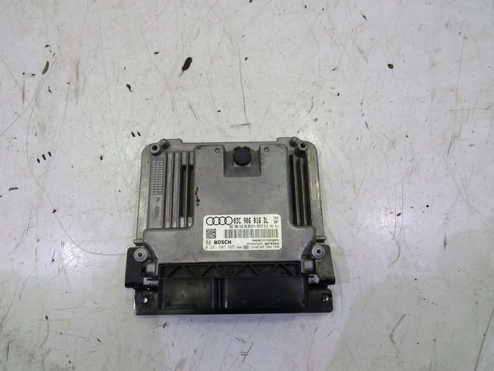 фото №6, Комп'ютер двигуна audi a1 8x 1.4 tfsi 03c906016dl