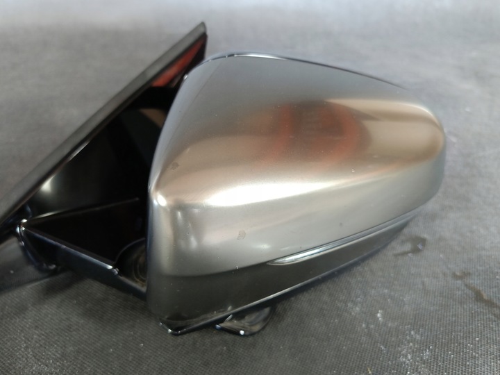 фото №10, Зеркало левая правые bmw 3 g20 g21 9pin c4a oxide серый ii теневая линия камера