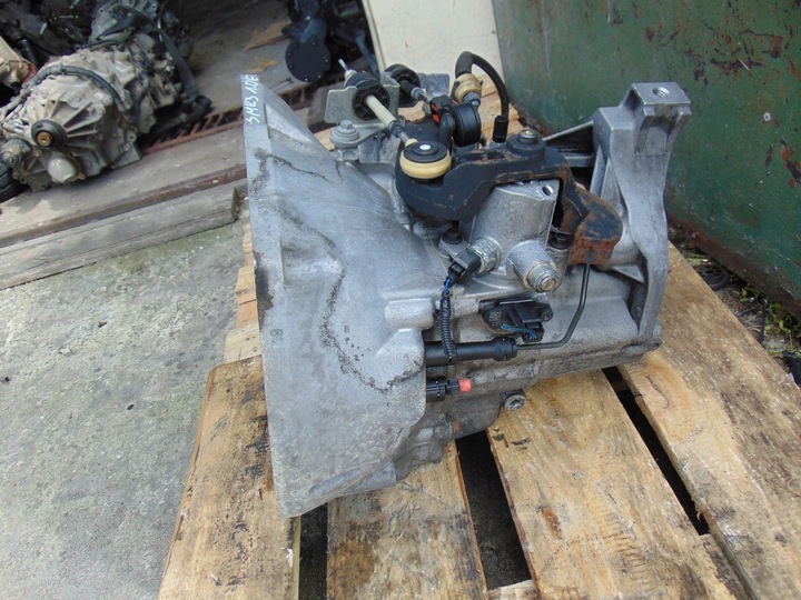 фото №9, Коробка передач коробки передач ford focus mk3 1.0 ecoboost cv6r-7002-pe 6-ступенева