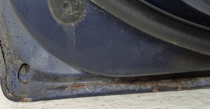 фото №13, Двері праві перед 366 mercedes ml w163