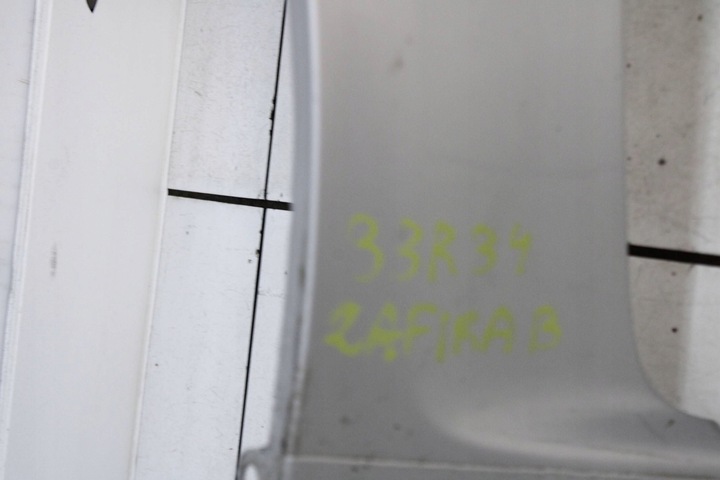 фото №16, Крыло левый перед переднее opel zafira b 2005r- z176