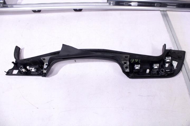 фото №10, Porsche panamera 971 молдинг рамка решётка dekor консоли 971857716f 971857715