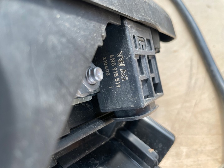 фото №8, Клема плюсова vw crafter ii 2.0 tdi 7c0915459b