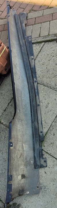 фото №7, Aston martin db9 04-12r планка порогова права ліва