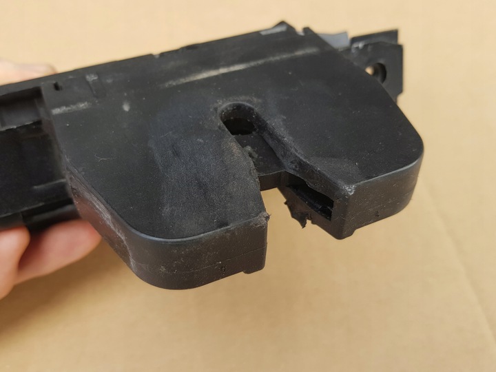 фото №7, Замок крышки зад / opel vectra c signum / универсал хэтчбек sedan / проверенный