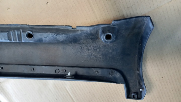 фото №7, Планка пороговая левая 30698364 volvo s60 00-04r