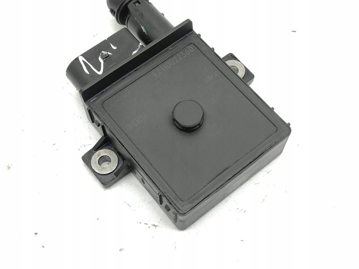 фото №8, Bmw 5 e60 e61 2006 реле / модуль системы обогрева предварительный