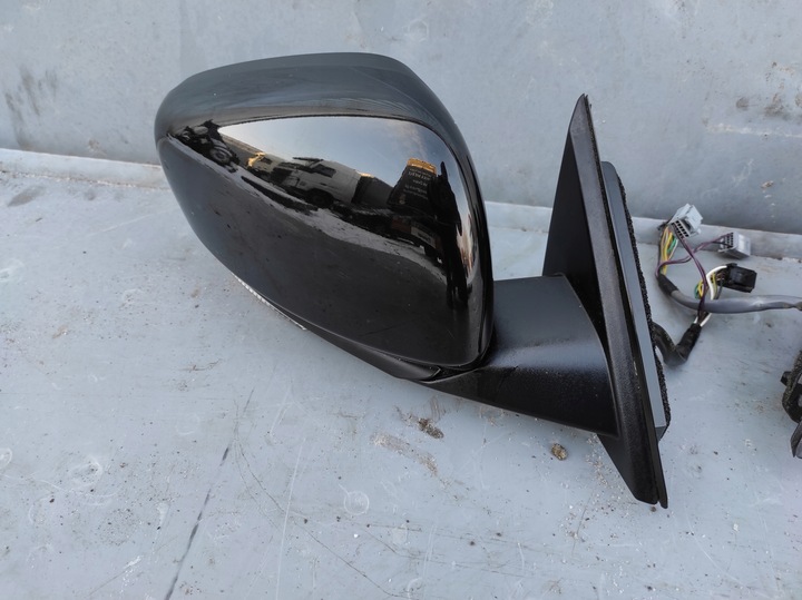 фото №5, Дзеркало ліві 11 pin праві 13 pin koleos ii