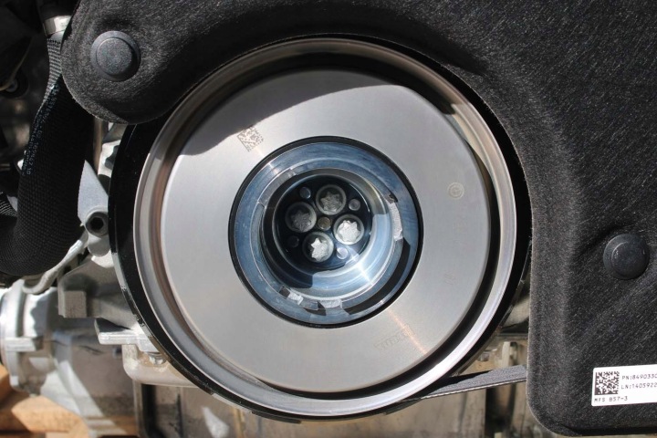 фото №12, Bmw 7 8 x5 x6 x7 двигатель 3.0 b57 d30b g12 g05 g06 g07 дизель b57 b30 30d hyb