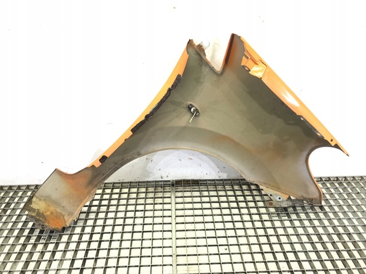 фото №9, Крило лівий перед citroen c3 хетчбек