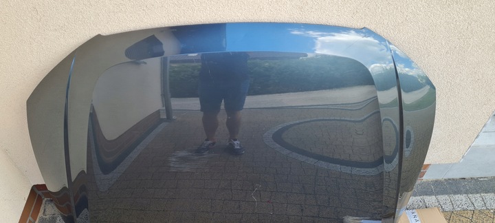 фото №3, Капот seat ateca перед