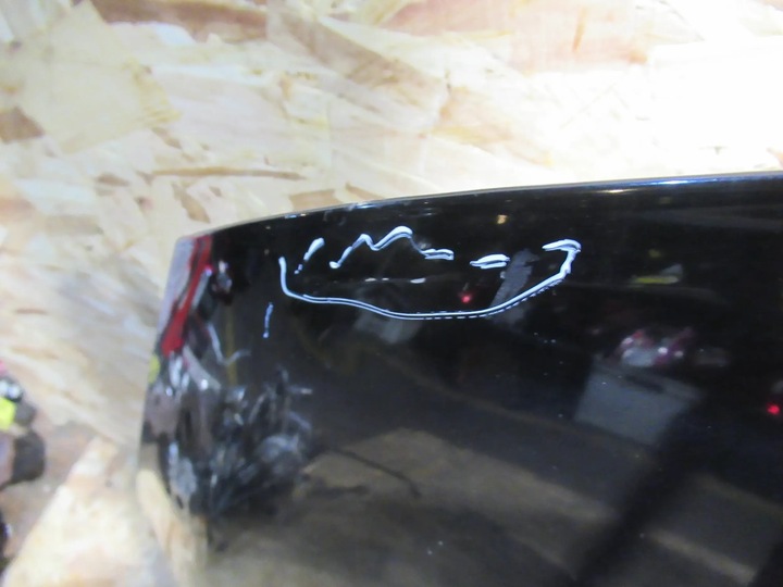 фото №7, Капот перед opel meriva b