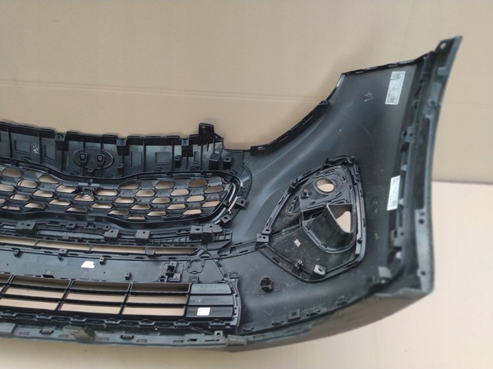 фото №14, Kia sportage iv рестайлінг 18- бампер переднє супер hit