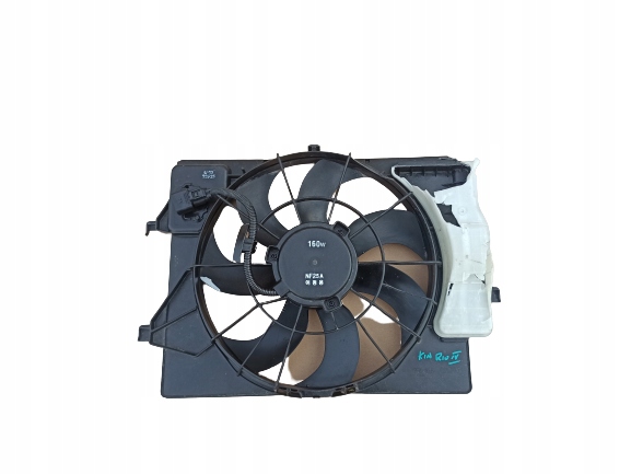 фото №1, Kia rio iv вентилятор радіатор корпус