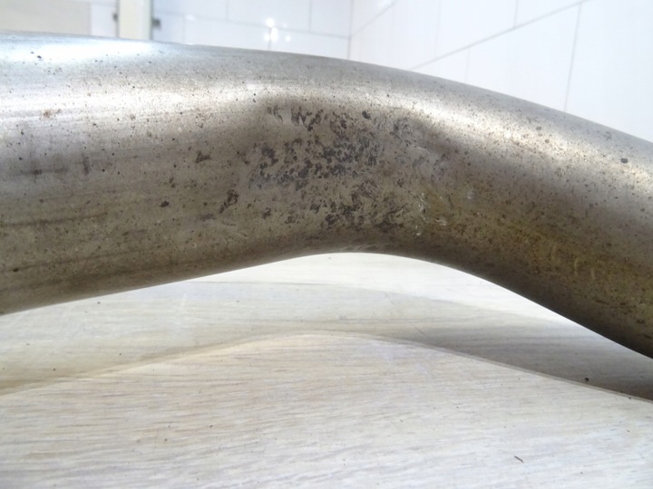 фото №10, Audi q7 4m 3.0 tdi наконечники глушитель хром выхлоп 4m0253681j 4m0253682j kpl