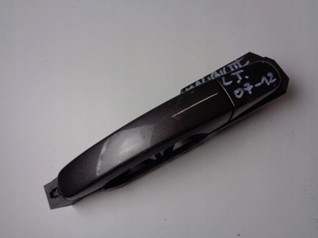 фото №1, Ручка двері лівий зад chevrolet malibu iii 2007-2012