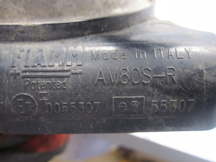 фото №7, Seat ibiza iv 09r клаксон сигнал звуковой 6r0951206 a046522