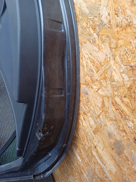 фото №8, Renault clio iii дверь левый зад левая задние универсал комплектные красивый teb66