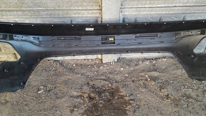 фото №12, Бампер перед kia niro ii 2 b.ładny хромовані елементи kpl!