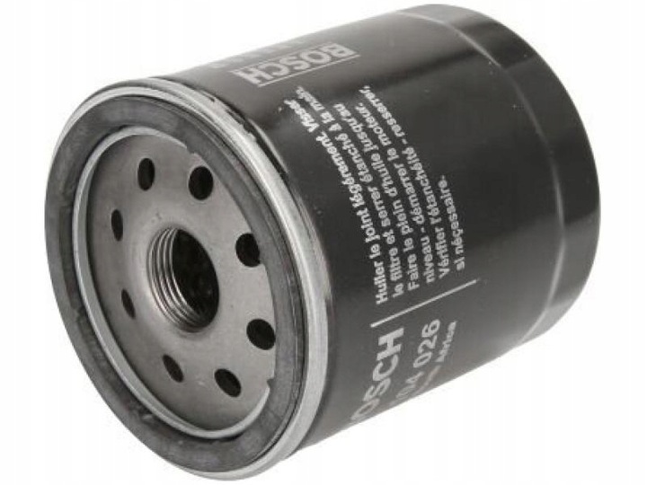 фото №5, 0451104026 bosch фильтр масла rover 14,polonez