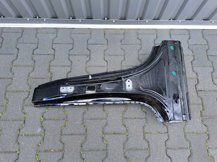 фото №1, Hyundai tucson ii iii рестайлинг четверть порог стойка средний правые