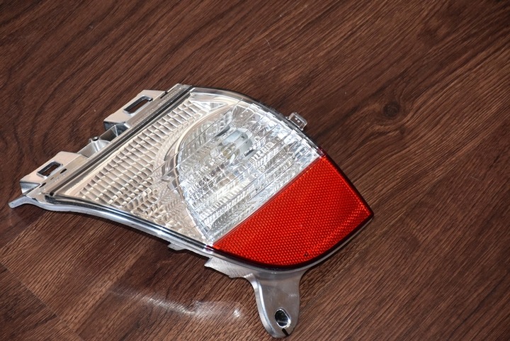 фото №13, Світло заднього ходу праві зад citroen c3 aircross 2019