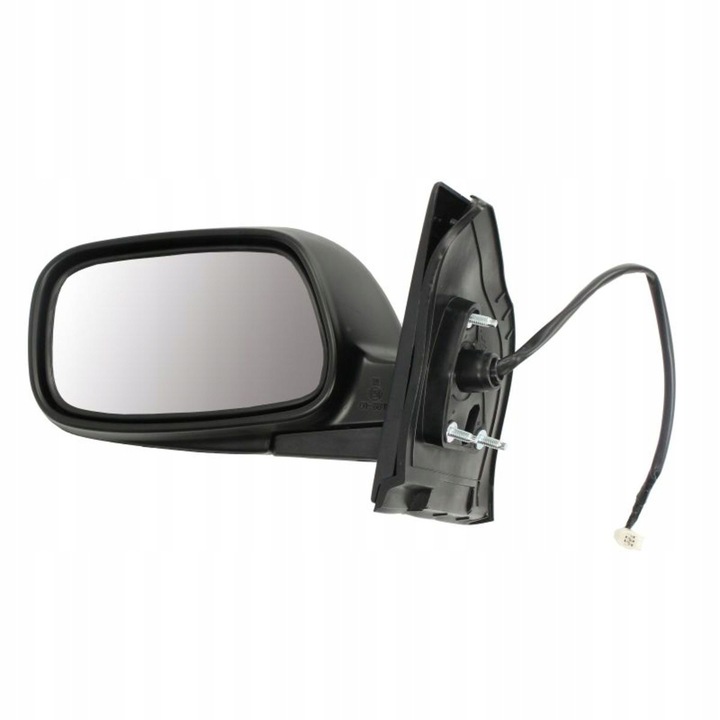 фото №1, Зеркало левая toyota corolla e12 01-08