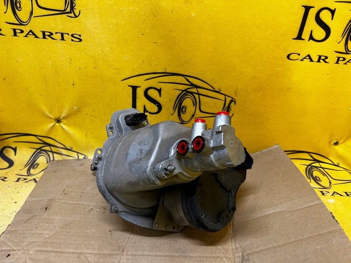 фото №1, Насос гальмівна підсилювач ibooster tesla модель 3 lhd