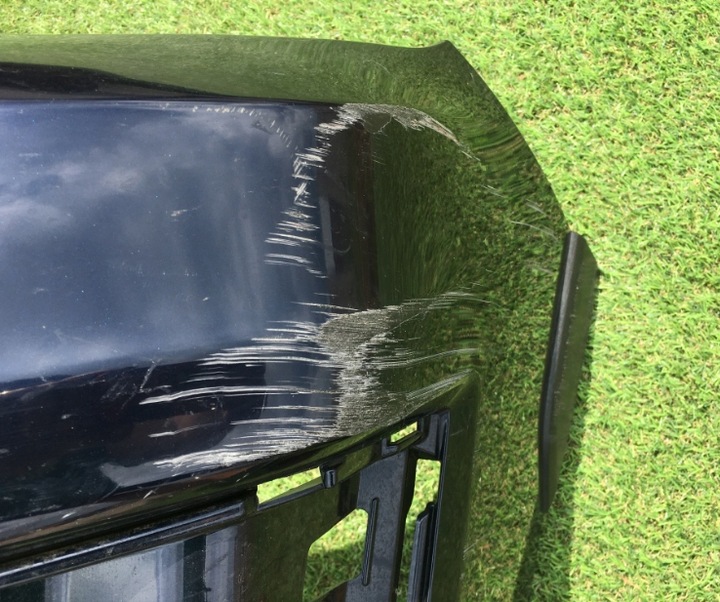 фото №6, Subaru xv рестайлинг crosstrek 2017 r бампер переднее