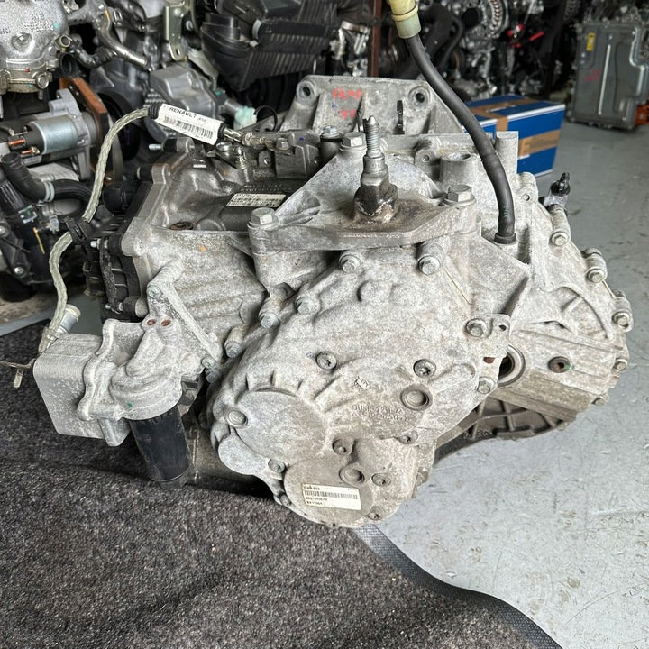 фото №1, Renault talisman 1.6 dci коробка передач коробки передач edc dw6003 320104567r du3r7000ac