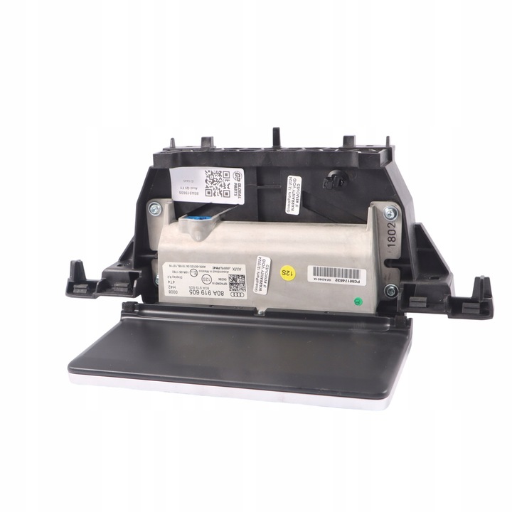 фото №10, Audi q5 fy монитор навигация мультимедиа дисплей экран 80a919605