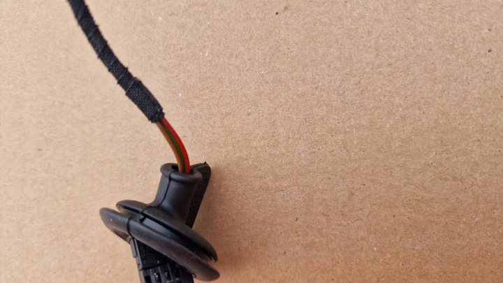 фото №8, Зеркало правое bmw e60 e61 рестайлинг фотохромный led 3 pin 475/9 чёрный sapphire