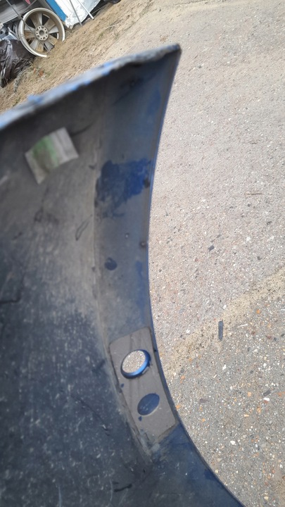 фото №9, Бампер перед переднє f30 f31 m набір 6pdc розпилювач