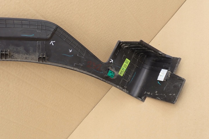 фото №10, Hyunday tucson iv планка крила правий перед 87712-n7000