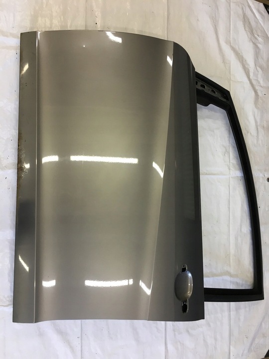 фото №3, Двері ліві перед передні seat altea колір ls7u ls7v 2004-2015