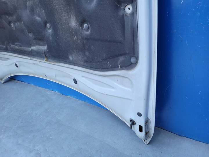 фото №12, Lexus ls i ls400 1989-1994 89-94 капот кришка перед
