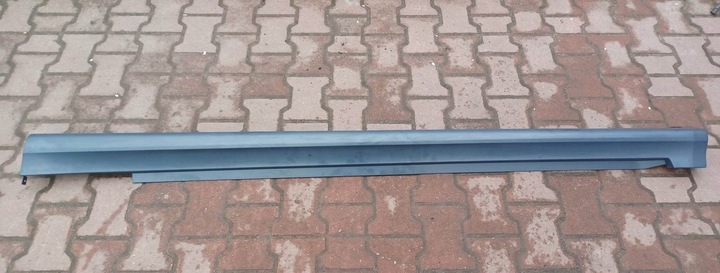 фото №1, Планка порога левая mercedes w169 w245 a1696102108