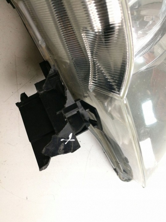 фото №7, Honda cr-v 2008 фара 33100swwe0