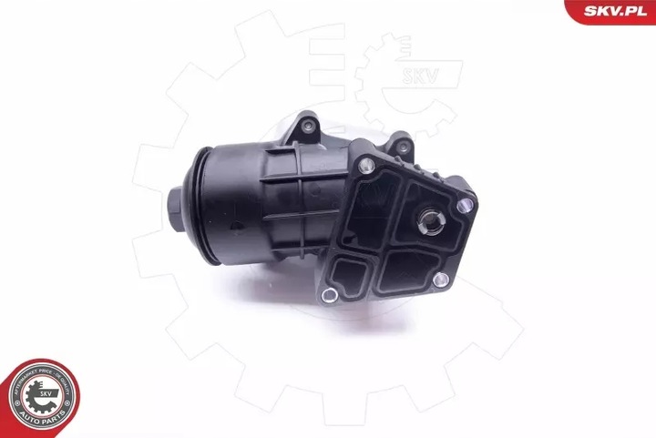 фото №2, Корпус фільтра масла