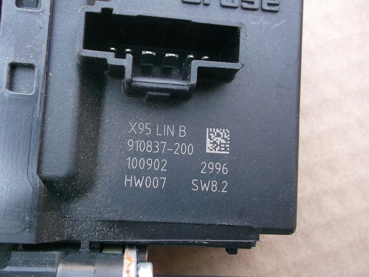 фото №8, Renault scenic 3 iii моторчик стёкла зад