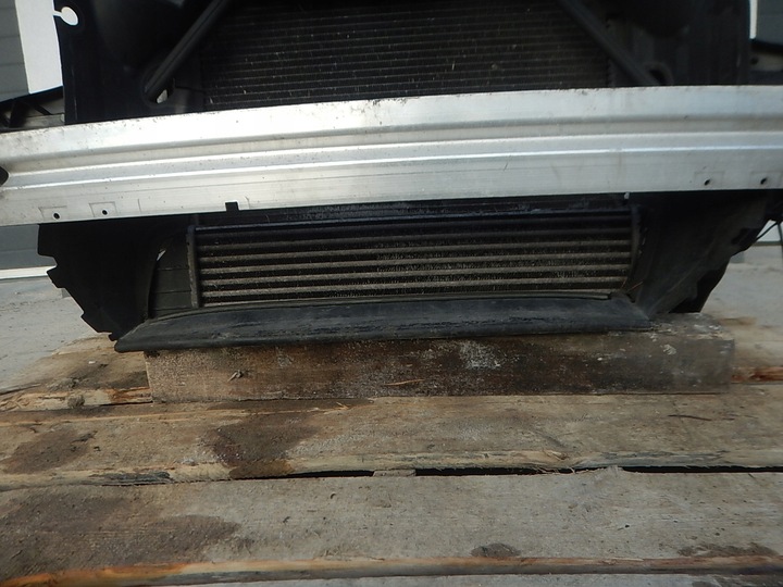 фото №7, Усилитель лобовое pas переднее bmw x3 e83 2.0 d рестайлинг 3419945 комплект