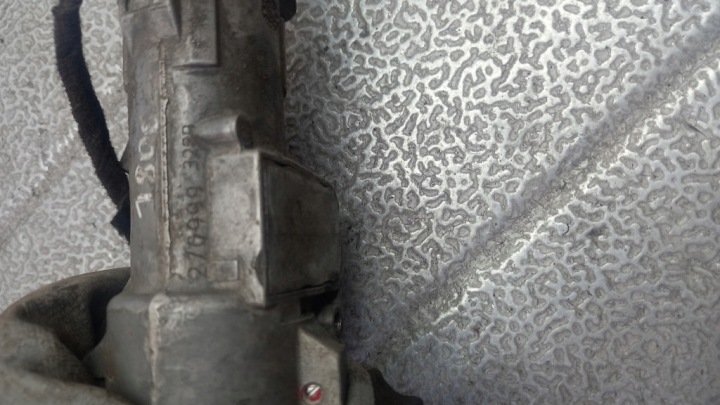 фото №5, Замок зажигания vw passat b5 96-00r sedan 1.9tdi 4b0905851c