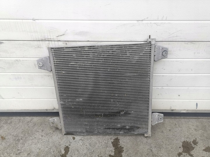 фото №1, Радиаторов конденсатор кондиционера daf xf105 xf95