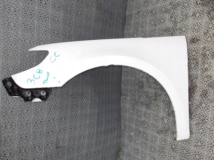 фото №1, Крило лівий переднє vw passat cc 3c8